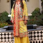 The Joy Of Summer 2025 Unstitched Dresses By Gul Ahmed (51)