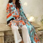 The Joy Of Summer 2025 Unstitched Dresses By Gul Ahmed (59)