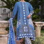 The Joy Of Summer 2025 Unstitched Dresses By Gul Ahmed (60)