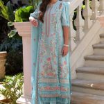 The Joy Of Summer 2025 Unstitched Dresses By Gul Ahmed (9)