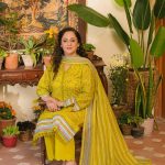 Unstitched Embroidered Mother’s Lawn 2025 By Gul Ahmed (1)