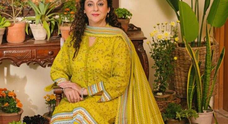 Unstitched Embroidered Mother’s Lawn 2025 By Gul Ahmed (1)