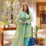 Unstitched Embroidered Mother’s Lawn 2025 By Gul Ahmed (10)