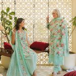 Unstitched Embroidered Mother’s Lawn 2025 By Gul Ahmed (11)