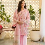 Unstitched Embroidered Mother’s Lawn 2025 By Gul Ahmed (15)