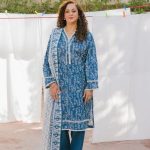 Unstitched Embroidered Mother’s Lawn 2025 By Gul Ahmed (20)