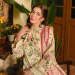 Unstitched Embroidered Mother’s Lawn 2025 By Gul Ahmed (21)