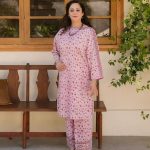 Unstitched Embroidered Mother’s Lawn 2025 By Gul Ahmed (25)