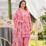 Unstitched Embroidered Mother’s Lawn 2025 By Gul Ahmed (26)