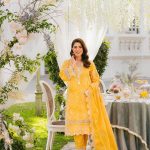 Unstitched Embroidered Mother’s Lawn 2025 By Gul Ahmed (28)