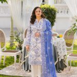 Unstitched Embroidered Mother’s Lawn 2025 By Gul Ahmed (29)