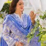 Unstitched Embroidered Mother’s Lawn 2025 By Gul Ahmed (30)