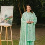 Unstitched Embroidered Mother’s Lawn 2025 By Gul Ahmed (34)