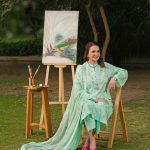 Unstitched Embroidered Mother’s Lawn 2025 By Gul Ahmed (35)