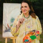 Unstitched Embroidered Mother’s Lawn 2025 By Gul Ahmed (37)