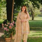 Unstitched Embroidered Mother’s Lawn 2025 By Gul Ahmed (40)