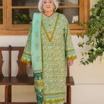 Unstitched Embroidered Mother’s Lawn 2025 By Gul Ahmed (5)