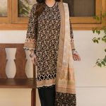 Unstitched Embroidered Mother’s Lawn 2025 By Gul Ahmed (55)