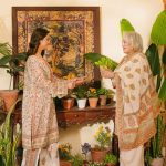 Unstitched Embroidered Mother’s Lawn 2025 By Gul Ahmed (57)