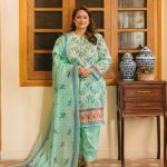 Unstitched Embroidered Mother’s Lawn 2025 By Gul Ahmed (7)