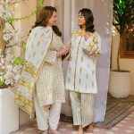 Unstitched Embroidered Mother’s Lawn 2025 By Gul Ahmed (8)