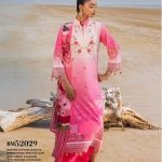 Women's Unstitched Lawn Dress 2025 by Gul Ahmed A Fashion Revolution (4)