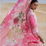 Women's Unstitched Lawn Dress 2025 by Gul Ahmed A Fashion Revolution (5)