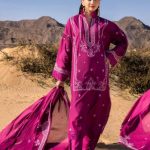 Women's Unstitched Lawn Dress 2025 by Gul Ahmed A Fashion Revolution (9)