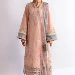 Qlinekari Lawn by Qalamkar 2025 A Fusion of Tradition and Modernity (10)