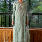 Qlinekari Lawn by Qalamkar 2025 A Fusion of Tradition and Modernity (14)