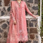Qlinekari Lawn by Qalamkar 2025 A Fusion of Tradition and Modernity (16)
