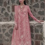 Qlinekari Lawn by Qalamkar 2025 A Fusion of Tradition and Modernity (22)