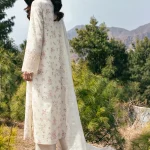 Qlinekari Lawn by Qalamkar 2025 A Fusion of Tradition and Modernity (24)