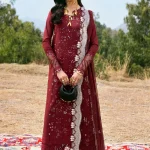 Qlinekari Lawn by Qalamkar 2025 A Fusion of Tradition and Modernity (25)