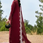 Qlinekari Lawn by Qalamkar 2025 A Fusion of Tradition and Modernity (26)
