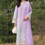 Qlinekari Lawn by Qalamkar 2025 A Fusion of Tradition and Modernity (27)
