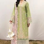 Qlinekari Lawn by Qalamkar 2025 A Fusion of Tradition and Modernity (35)