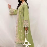 Qlinekari Lawn by Qalamkar 2025 A Fusion of Tradition and Modernity (36)