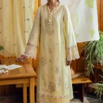 Qlinekari Lawn by Qalamkar 2025 A Fusion of Tradition and Modernity (4)
