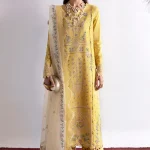 Qlinekari Lawn by Qalamkar 2025 A Fusion of Tradition and Modernity (8)