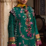 Elan Lawn 2025 Unstitched Women's Wear Collection (1)