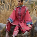 Elan Lawn 2025 Unstitched Women's Wear Collection (12)