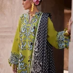 Elan Lawn 2025 Unstitched Women's Wear Collection (13)