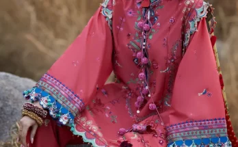 Elan Lawn 2025 Unstitched Women's Wear Collection (17)