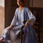 Elan Lawn 2025 Unstitched Women's Wear Collection (2)