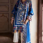 Elan Lawn 2025 Unstitched Women's Wear Collection (22)