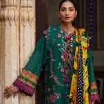 Elan Lawn 2025 Unstitched Women's Wear Collection (27)