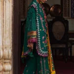 Elan Lawn 2025 Unstitched Women's Wear Collection (28)