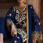 Elan Lawn 2025 Unstitched Women's Wear Collection (29)