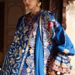 Elan Lawn 2025 Unstitched Women's Wear Collection (33)